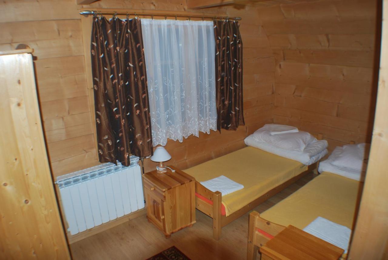 Pokoje Goscinne 'U Mikolaja' Bukowina Tatrzańska Cameră foto